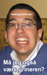 grineren mand