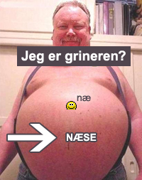 grineren mave