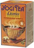 Yogi lakrids-te