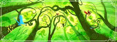 Earth Day - Jordens Dag - Google-logo
