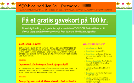 Det nye superdesign