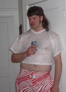 Vintermoden 2009 - Goliath Guberfrau