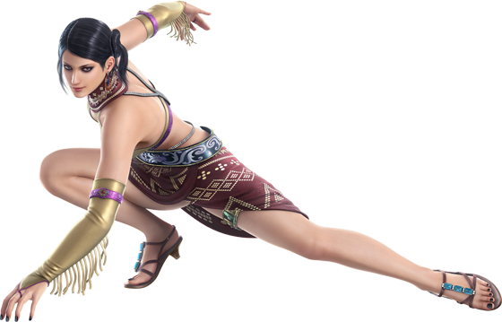 Tekken 6 DM Turnering - Zafina