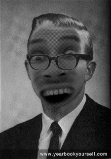 yearbook yourself 1968